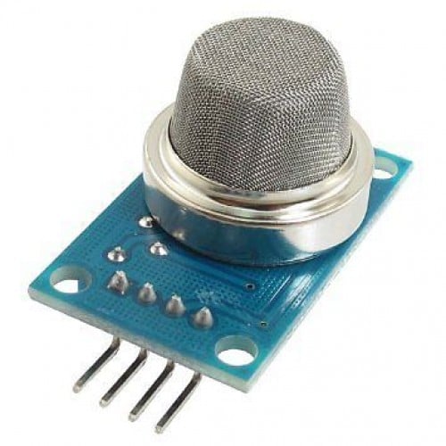 MQ-4 High Sensitivity Gas Methane (CNG) Detector Sensor Module MQ-4 High Sensitivity Gas Methane (CNG) Detector Sensor Module